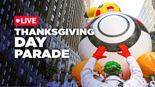 LIVE Macy’s Thanksgiving Day Parade 2022 [upl. by Joon]