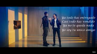 Prince Royce Ft Marc Anthony  Adicto AUDIO  LETRA [upl. by Tharp]