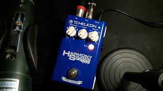 TC Helicon Harmony Singer 1 Repair Summary [upl. by Haizek]