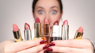 TOP 10 Lipsticks in the WORLD according to you [upl. by Aissela]