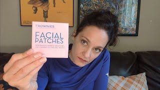 Frownies Facial Patches Review [upl. by Patsis]