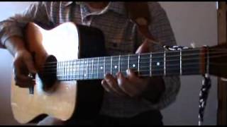 How to Play quotCOPPERHEAD ROADquot Steve Earle Part 3 [upl. by Nallak]