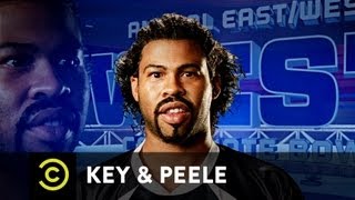 Key amp Peele  EastWest College Bowl [upl. by Noremak]