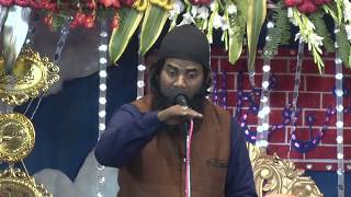 SOHRAAB QADRI  Mai Qadri Hoo  AAMADE RASOOL CONFERENCE NEW MARKET  KOLKATA 2018 [upl. by Agiaf]