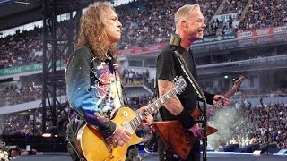 Metallica Nothing Else Matters Live 4K Gothenburg Sweden  June 16 2023 [upl. by Akenaj]