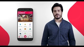 ZAMROO  India TVC in Hindi [upl. by Elaynad]