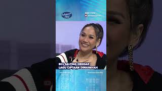 Lagu Ciptaan Dimansyah Bikin BCL Salting🥰 IndonesianIdol Idol2Dekade [upl. by Rego]