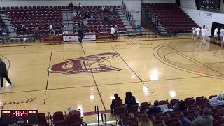 Eureka College vs Beloit College JV game Mens College Basketball [upl. by Cicenia130]