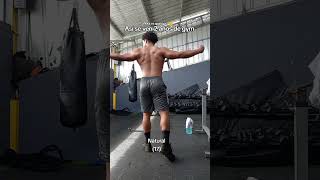 Natty fitness motivation samsulek gym [upl. by Hsemar]