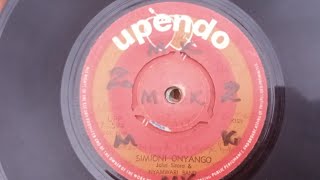 SIMION ONYANGOBY JOHN SITORANYAMWARI BANDUPENDO 594 SIDE A [upl. by Idnak]