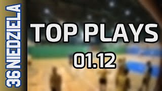 01 12 Top Plays Niedziela Div Jesień 2024 [upl. by Micheal]