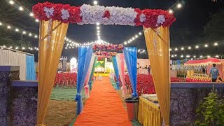 Mehendi Ceremony Permude  Shree Durga Events [upl. by Ettevol]