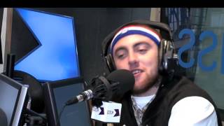 Mac Miller Interview 2014 Good [upl. by Eilsel]