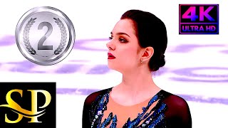 Армановна Медведева Evgenia MEDVEDEVA🇷🇺🥈Short Program 2019 Rostelecom Cup ISU4K [upl. by Laura803]