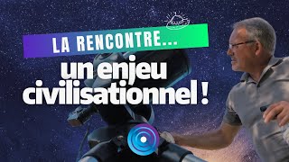 Le futur des contacts extraterrestres  Les Ailleurs EP66 Multilangue 4K [upl. by Lartnom]