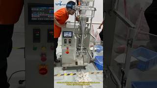 Milk powder tea packing machine packagingmachine [upl. by Ennyroc516]