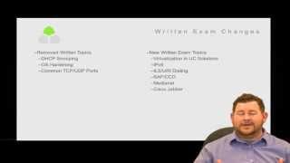 CCIE Collaboration Lab Overview by Andy Vassar at iPexpert [upl. by Oremar449]