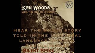 Lily White  A song from the concept album Silent Spike by Ken Woods and the Old Blue Gang [upl. by Adamik]