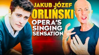 Jakob Jozef Orlinski Countertenor and Sex Symbol [upl. by Gracie]