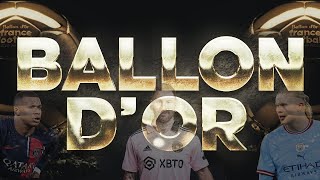 🔴🎥 CEREMONIE BALLON DOR 2023 EN LIVE  LE SACRE POUR 🇦🇷 MESSI 🇫🇷 MBAPPE ou 🇳🇴 HAALAND [upl. by Atiuqrahs]