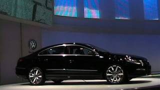 RoadflyTV  2009 Volkswagen Passat CC [upl. by Isborne]