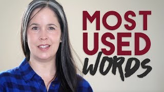 Learning English – Spoken English Pronunciation of the Most Common English Words [upl. by Champ837]