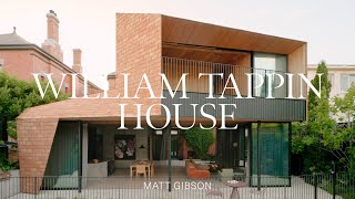 Inside A Modern Brick House Design by An AwardWinning Architect House Tour [upl. by Changaris]