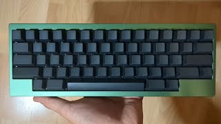 sho snipe  hhkb pro 2 [upl. by Solis]