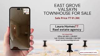 EAST GROVE VALSAYN TOWNHOUSE  Sale Price TT 13M [upl. by Ynnep]