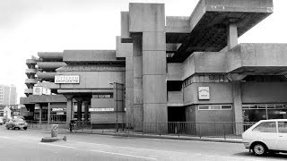 Abandoned Places  Basins Nightclub  Tricorn Centre Portsmouth [upl. by Orlantha]