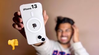 Some Serious problems in iPhone 13 in iOS 17 [upl. by Streetman812]