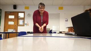 Comberton Village College Leavers 2017 Maths Video [upl. by Lirbij]