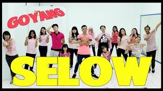 GOYANG SELOW  Choreography by Diego Takupaz [upl. by Aurita736]