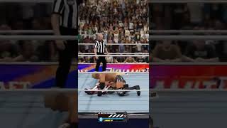 shorts WWE2k24 BITW Last 16 Ep1145 Bryan Danielson Vs Kazuchika Okada [upl. by Camfort691]