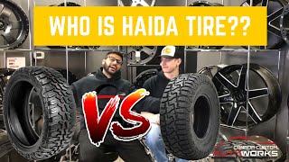 Haida Tire Review WHO IS HAIDA TIRE RT amp MT [upl. by Kerin360]