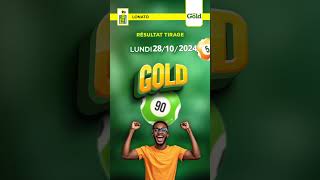 Loto gold N°69 [upl. by Ahsinirt]