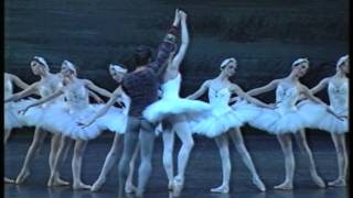 Het Nationale Ballet Het zwanenmeer 1988 [upl. by Jadd]