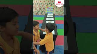 Boosting HandEye Coordination with Fun Preschool Activities  Bachpan Play School [upl. by Drofhsa799]