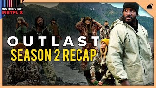 Outlast Season 2 Recap  Nothing But Netflix [upl. by Donal]