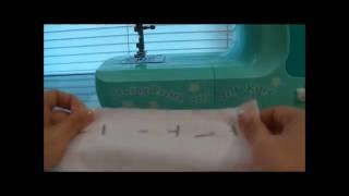 Sewing Machine Basics [upl. by Gisele]