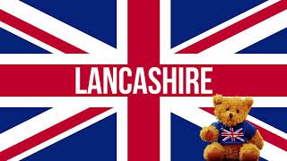 How to Pronounce Lancashire with a British Accent [upl. by Norrehs563]