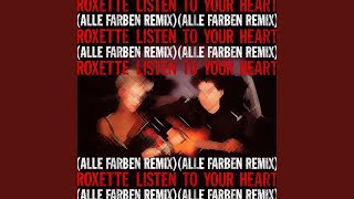 Listen To Your Heart Alle Farben Remix Extended Version [upl. by Apeed238]