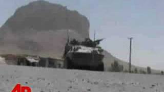 9 US Soldiers Killed in Afghan Attack [upl. by Ailahk696]