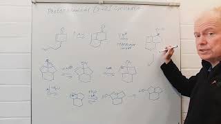 Repetition Course Organic Chemistry 21  Photochemistry and acidcatalyzed rearrangement [upl. by Bartko]