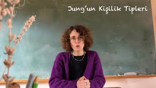 Jung’un Kişilik Tipleri [upl. by Rosdniw467]