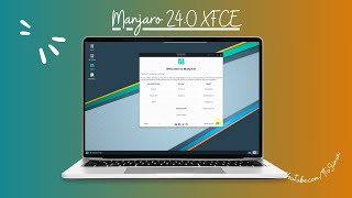 Manjaro 240 quotWynsdeyquot — Manjaro Linux 240 Wynsdey — Manjaro 240 — Manjaro 24 — XFCE [upl. by Akcimehs]