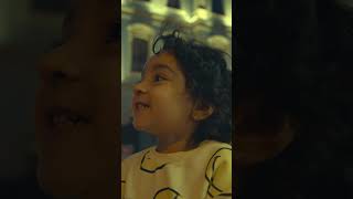 Nila learned a Turkish Song shorts pearlemaaney nilasrinish [upl. by Sally978]