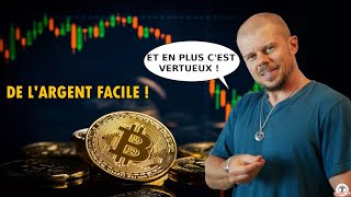 Cryptomonnaies  Faire de lARGENT FACILE cest VERTUEUX  Bit Coin   Pagans TV [upl. by Haukom978]