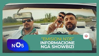 N05  INFORMACIONET E SHOWBIZIT [upl. by Ralip274]