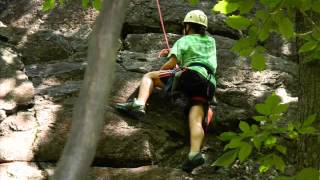 La Crosse Youth Ministry adventure camp [upl. by Eimirej27]